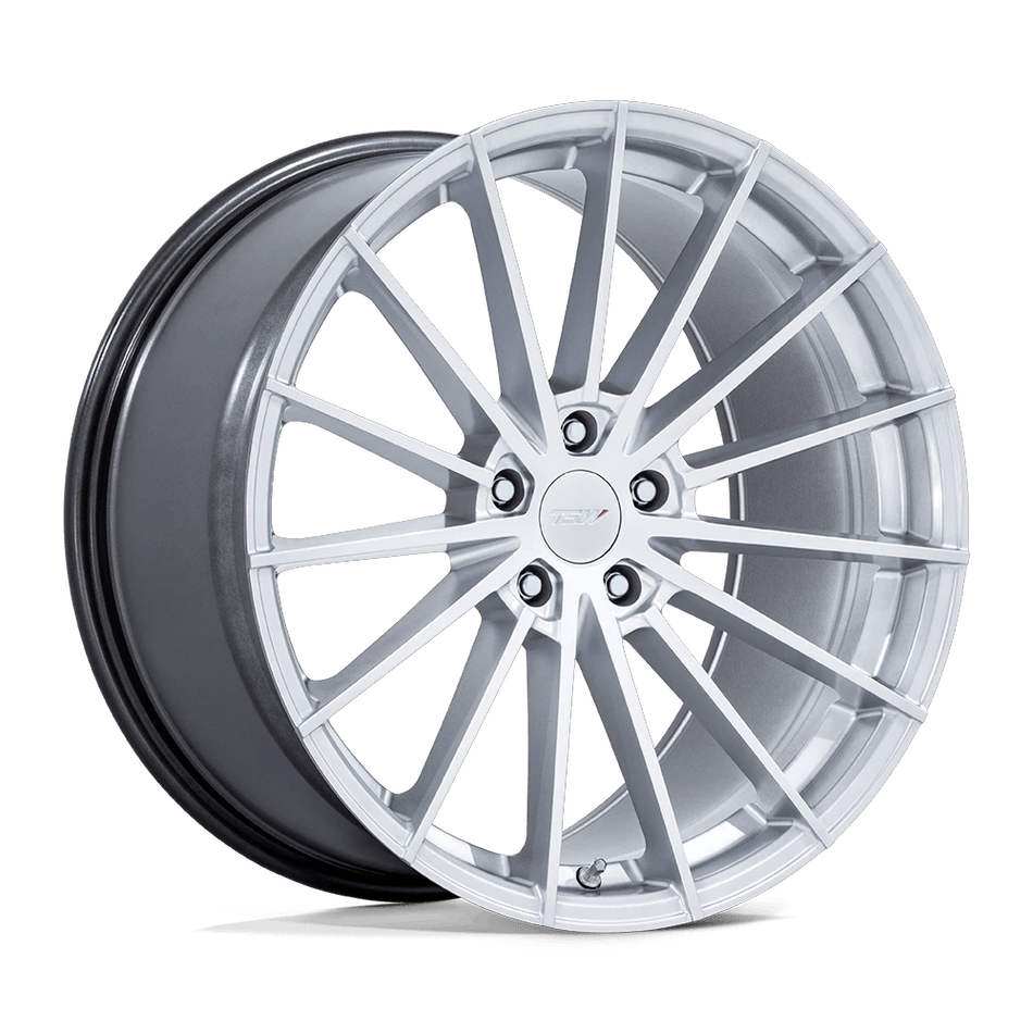 TSW TW005 GOODWOOD 20x9 ET27 5x120 Hyper Silver
