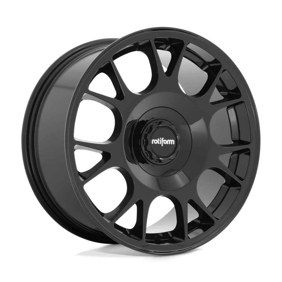 Rotiform R187 TUF-R 18x8.5 ET45 5x107.9/120 Gloss Black