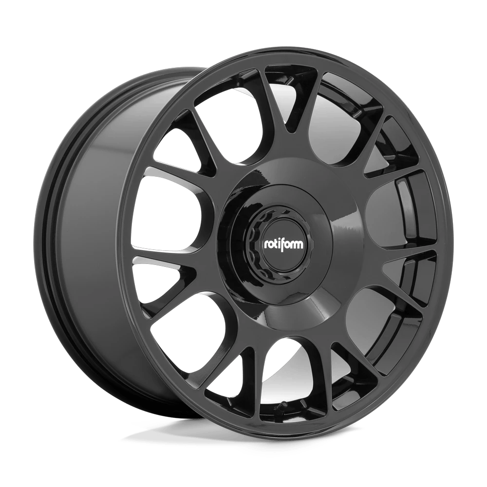 Rotiform R187 TUF-R 18x9.5 ET38 5x112/4.5 Gloss Black