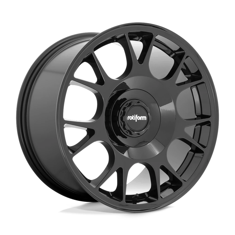 Rotiform R187 TUF-R 18x9.5 ET38 5x112/4.5 Gloss Black