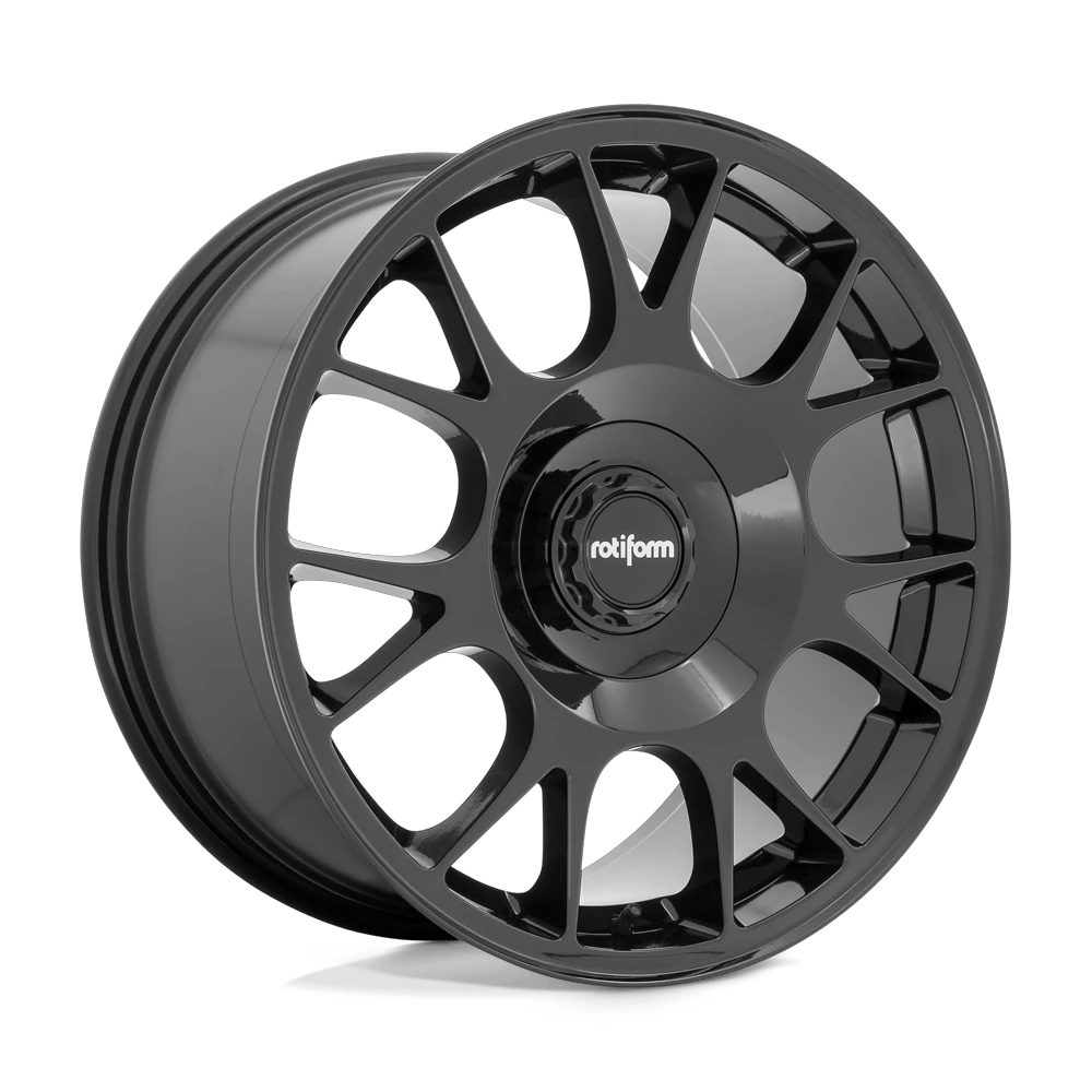 Rotiform R187 TUF-R 19x8.5 ET20 BLANK Gloss Black