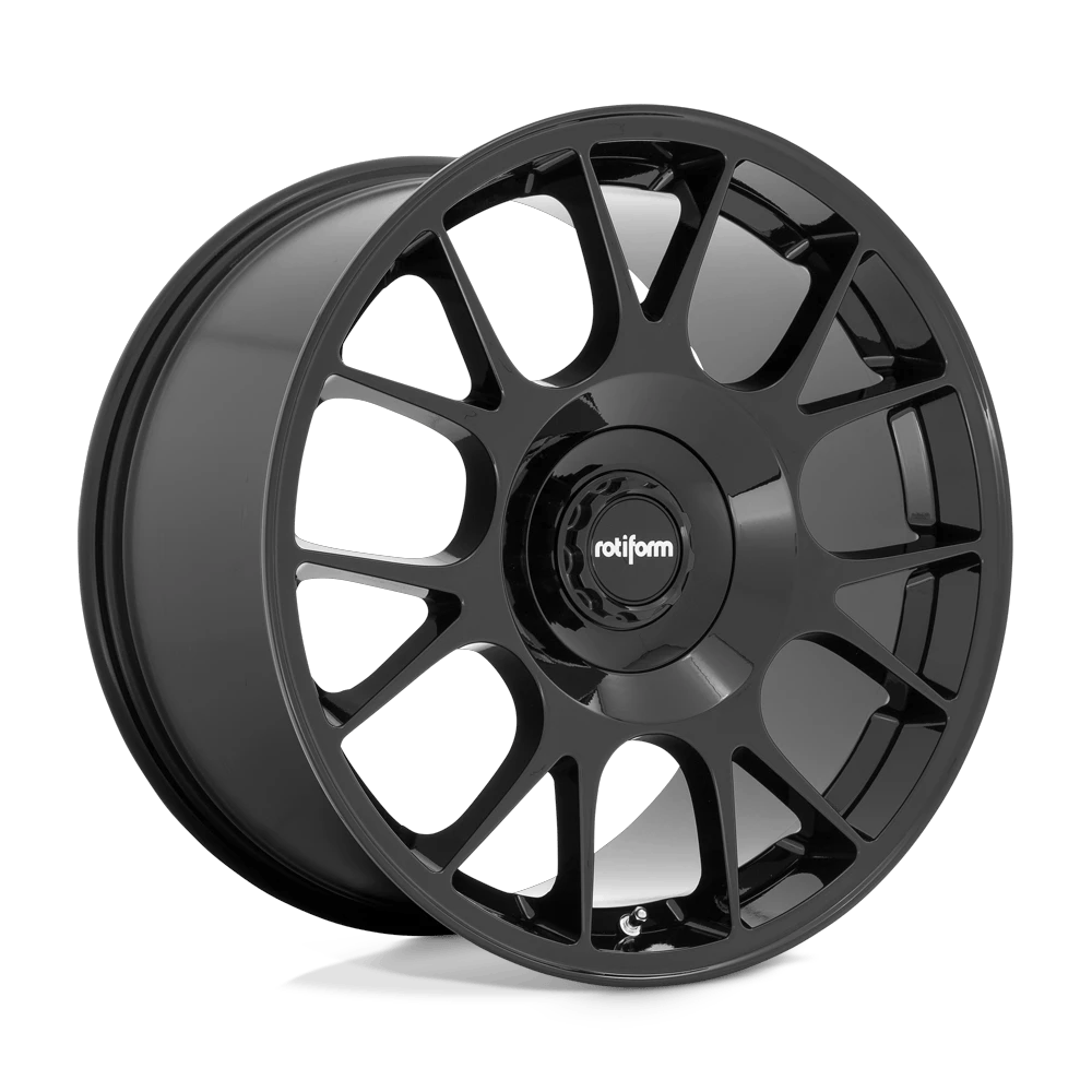 Rotiform R187 TUF-R 20x10.5 ET40 5x107.9/120 Gloss Black