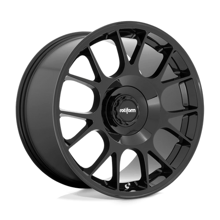 Rotiform R187 TUF-R 20x10.5 ET40 5x107.9/120 Gloss Black