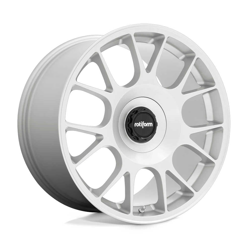 Rotiform R188 TUF-R 20x10.5 ET45 5x112/4.5 Satin Silver