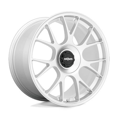 Rotiform R902 TUF 19x8.5 ET45 5x112 Gloss Silver