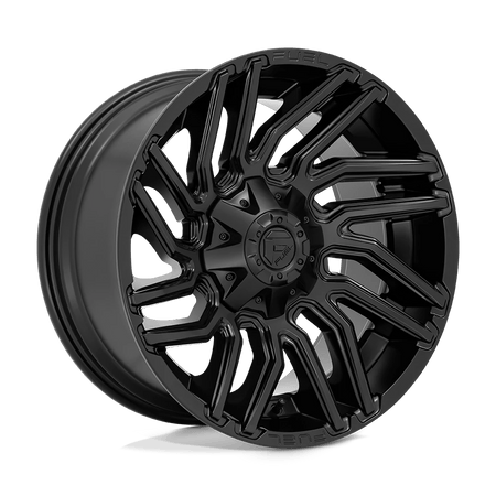 Fuel 1PC D775 TYPHOON 20x10 ET-18 6x135/5.5 Matte Black
