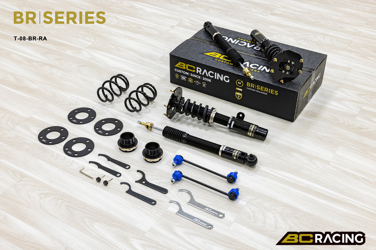 SERIES:BR|BC Racing BR kit (studio)