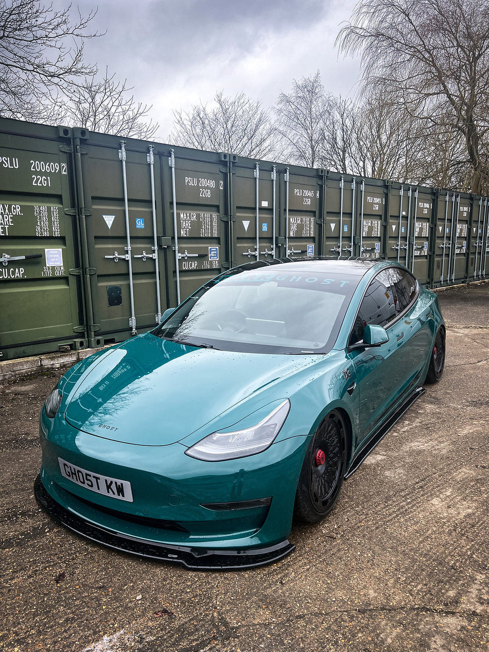 Tesla Model 3 - Low Line Kit