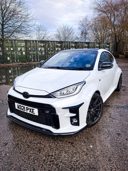 Toyota GR Yaris - Front Splitter