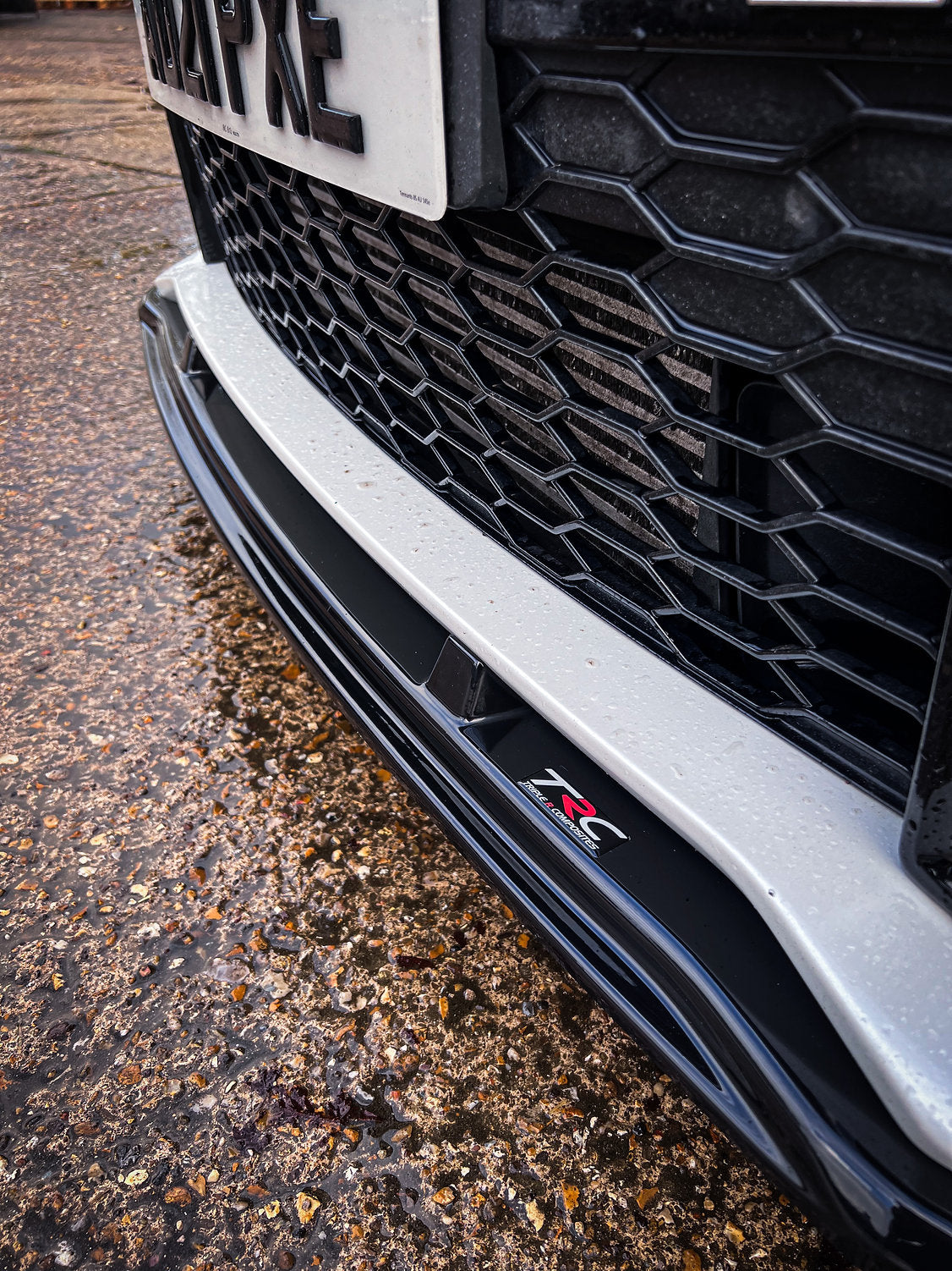 Toyota GR Yaris - Front Splitter