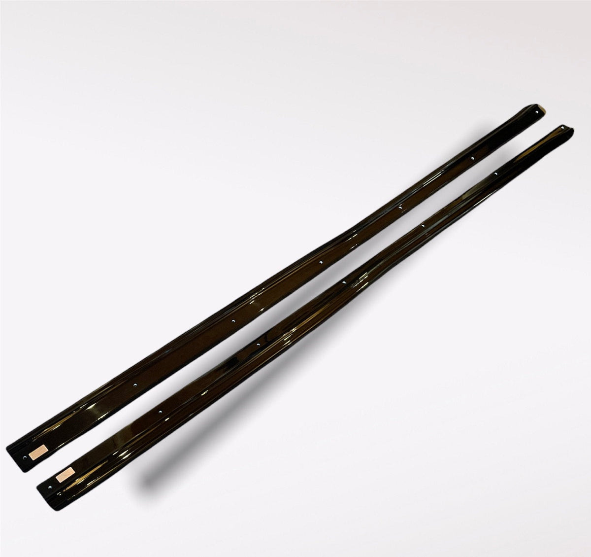 Ford Transit Connect MK2 Pre Facelift Short Wheelbase - Side Skirt Splitters