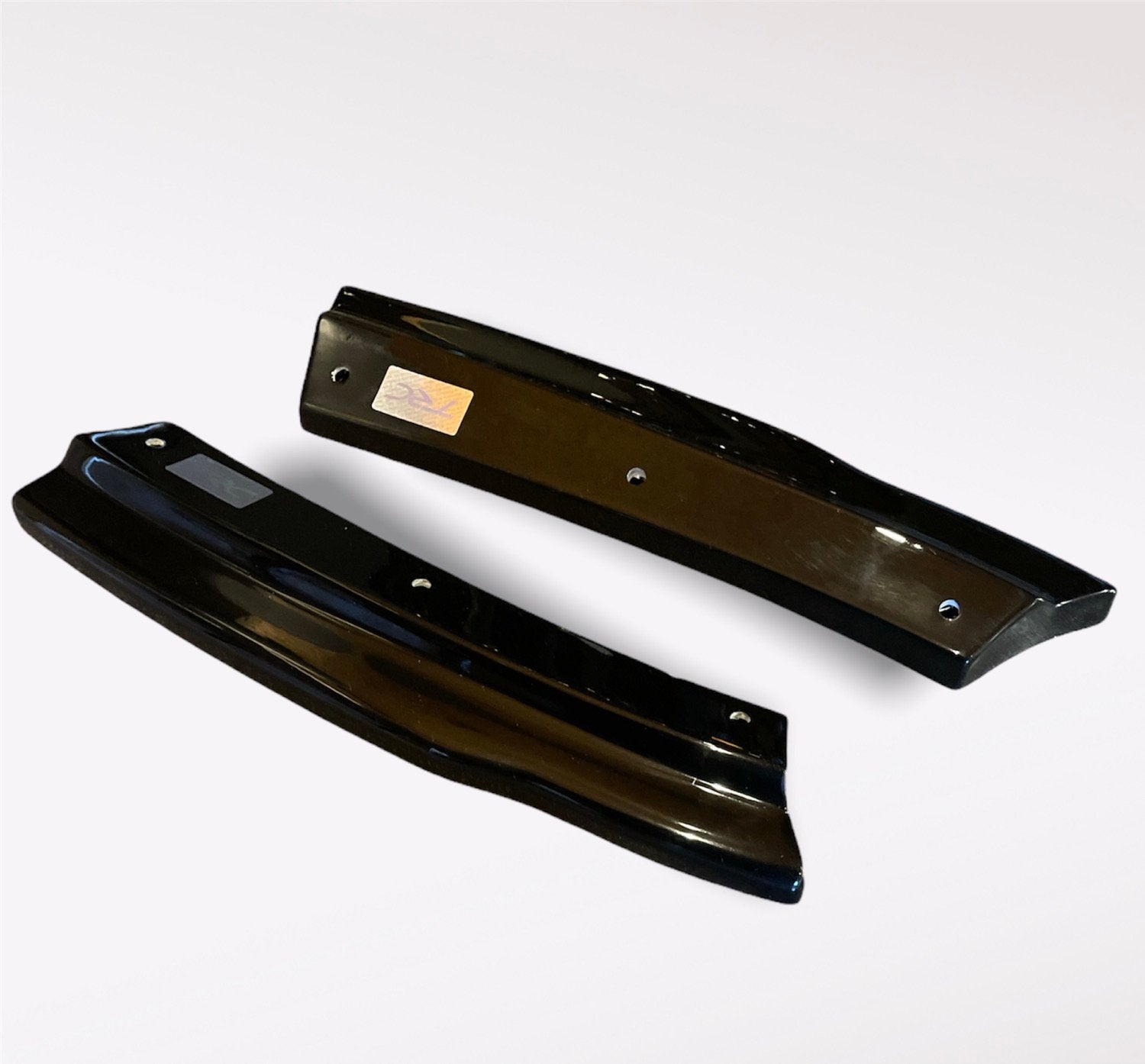 Ford Transit Connect MK2 Facelift Long Wheelbase - Rear Spats