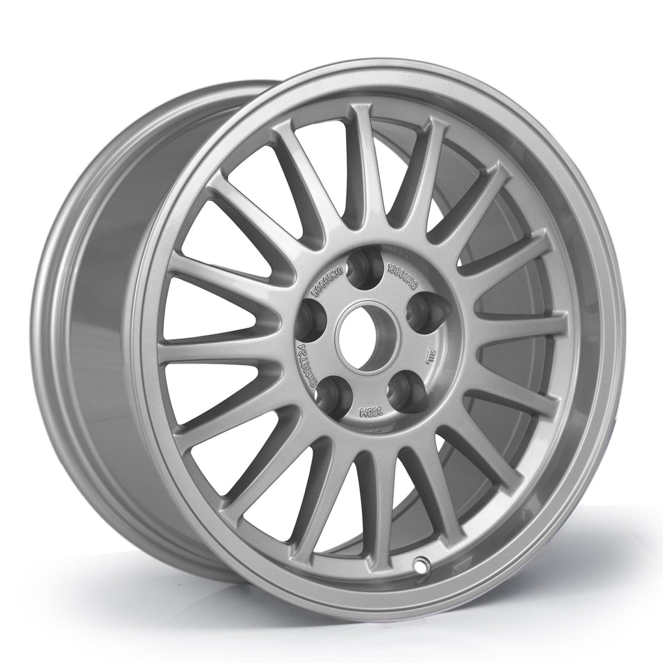 3SDM URQ 16x8 ET24 5x112 Silver