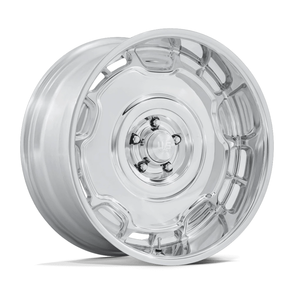 US Mag 1PC UC146 ARLINGTON 20x8.5 ET1 5x127 Polished