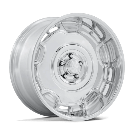 US Mag 1PC UC146 ARLINGTON 22x10.5 ET12 5x127 Polished