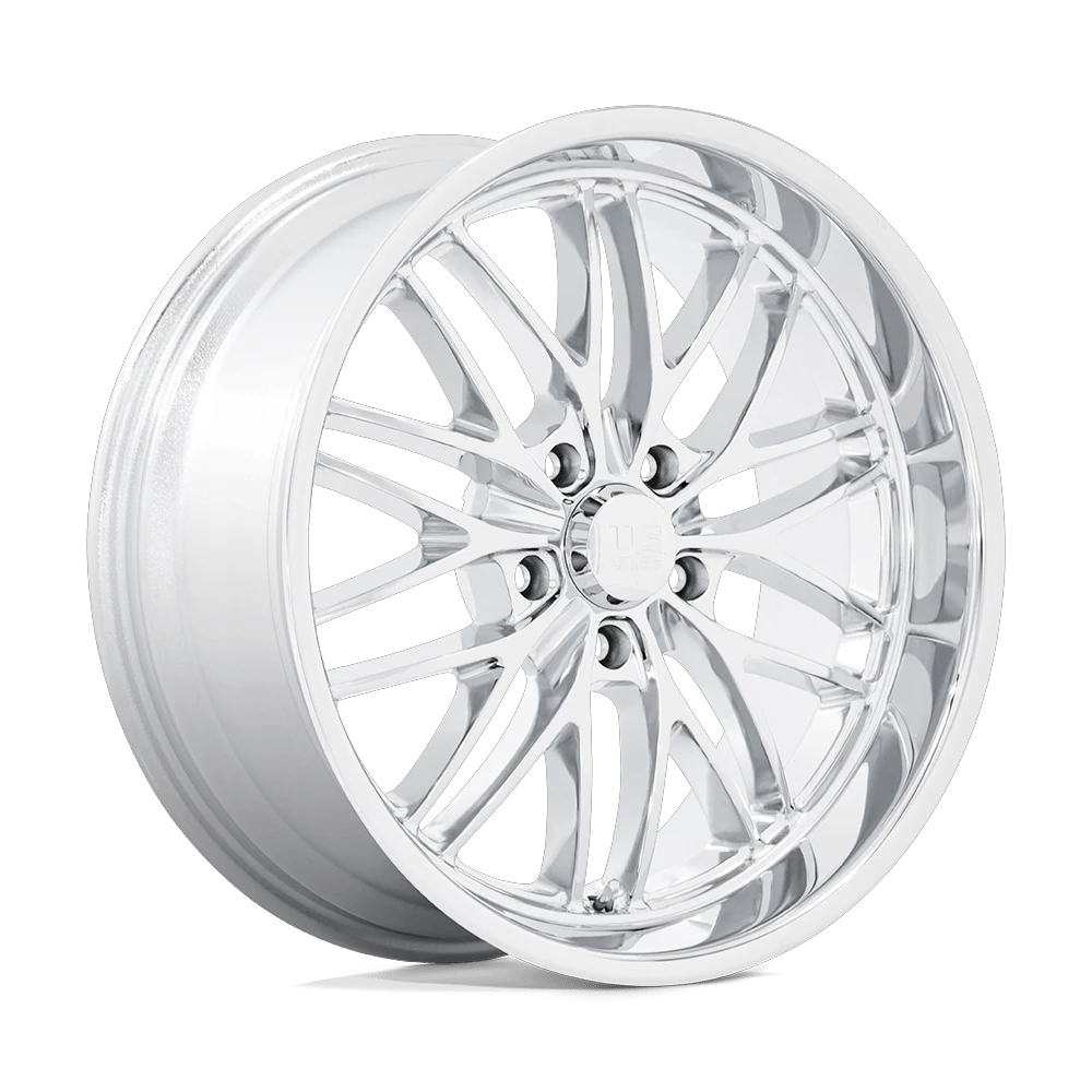 US Mag 1PC U140 SANTA CRUZ 22x9 ET15 5x127 Chrome