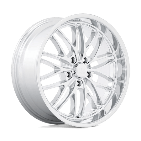 US Mag 1PC U140 SANTA CRUZ 22x9 ET15 5x127 Chrome