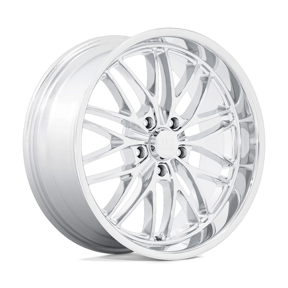 US Mag 1PC U140 SANTA CRUZ 22x9 ET15 5x127 Chrome
