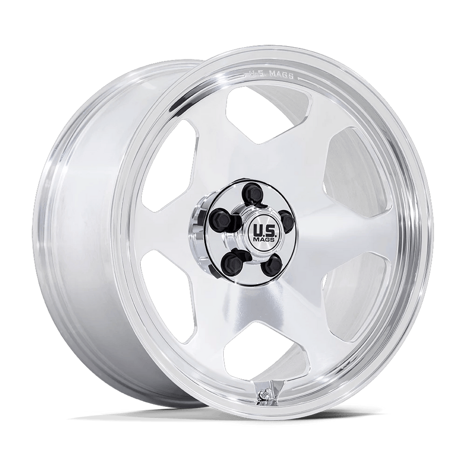 US Mag 1PC UC144 OBS 20x10 ET6 5x127 Polished