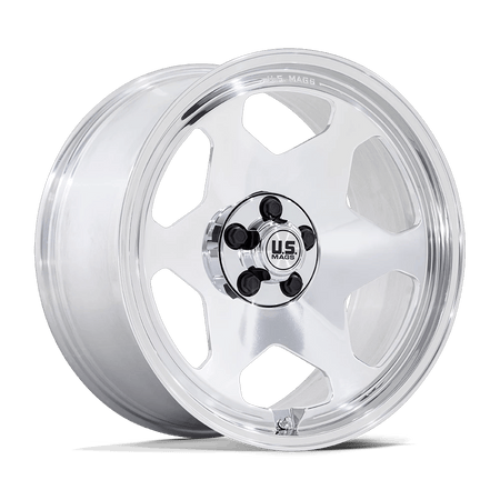 US Mag 1PC UC144 OBS 22x9 ET15 6x139.7 Polished