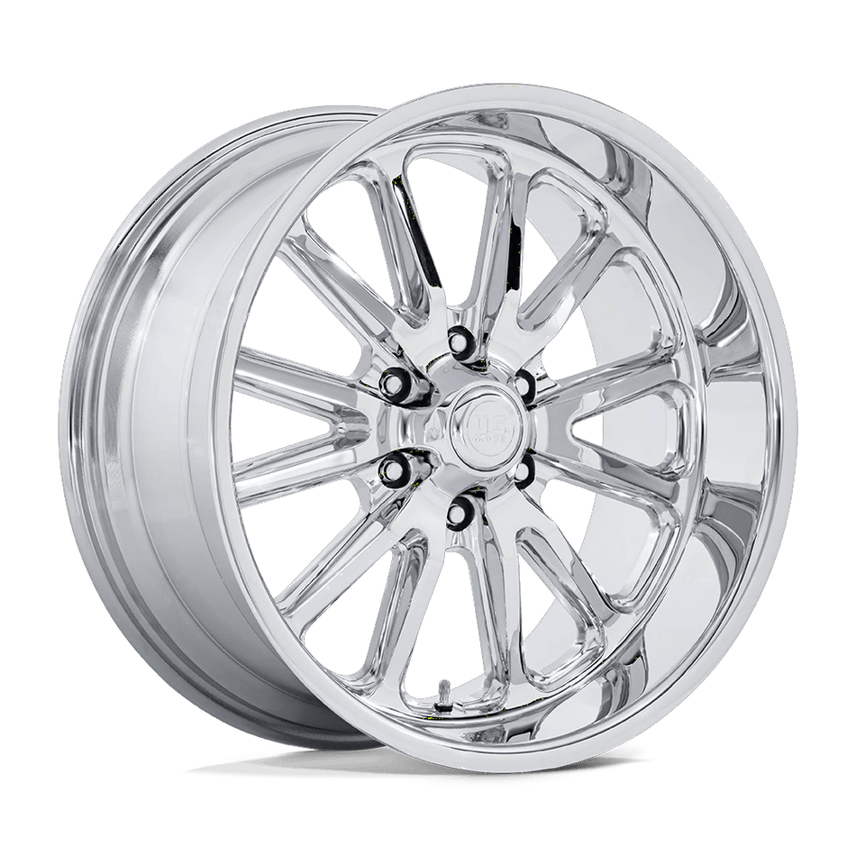 US Mag 1PC UC145 RAMBLER 6 20x8 ET1 6x127 Chrome