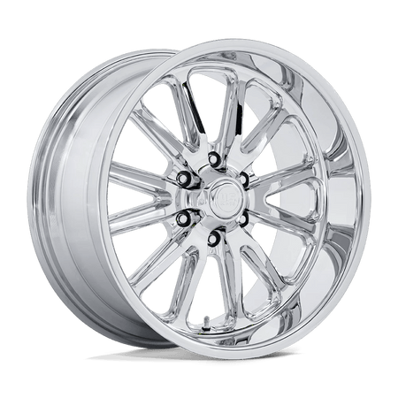 US Mag 1PC UC145 RAMBLER 6 20x8 ET1 6x135 Chrome