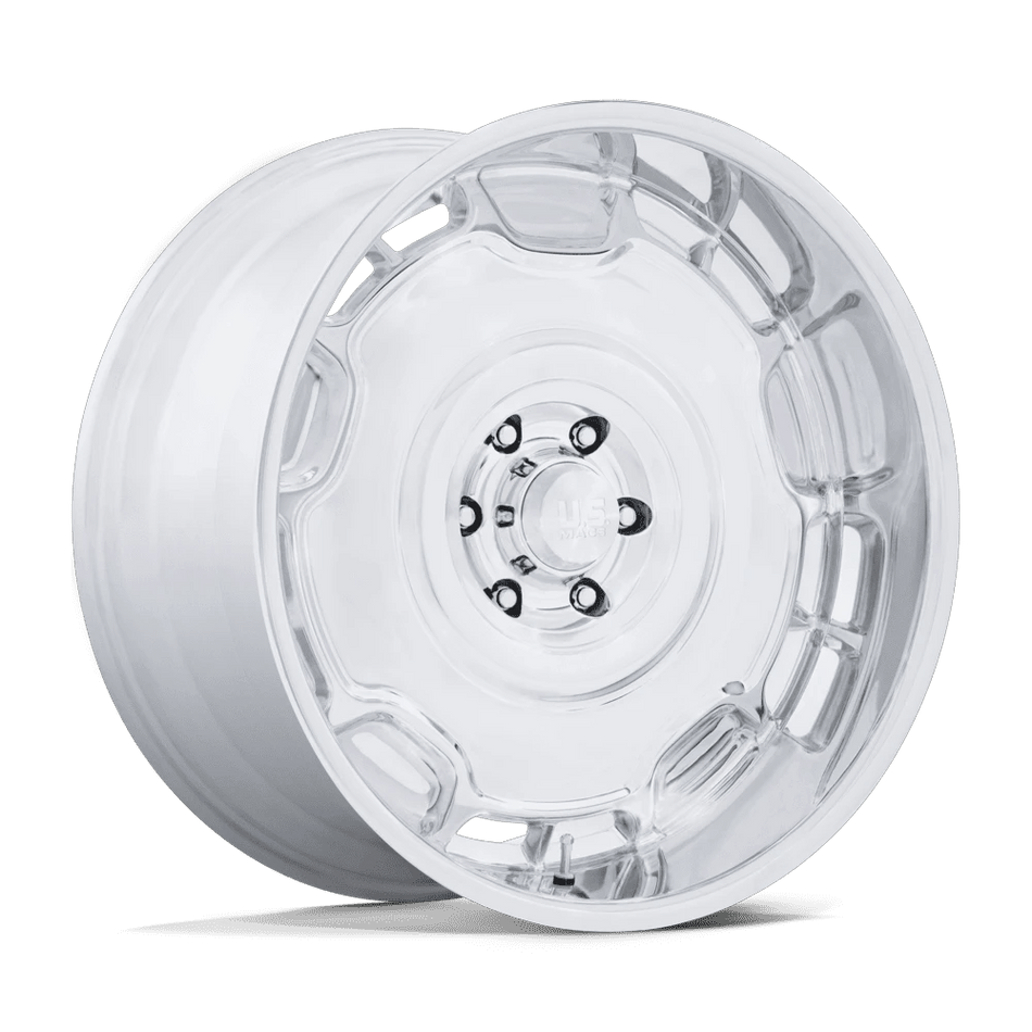 US Mag 1PC UC146 ARLINGTON 20x8.5 ET1 6x139.7 Polished