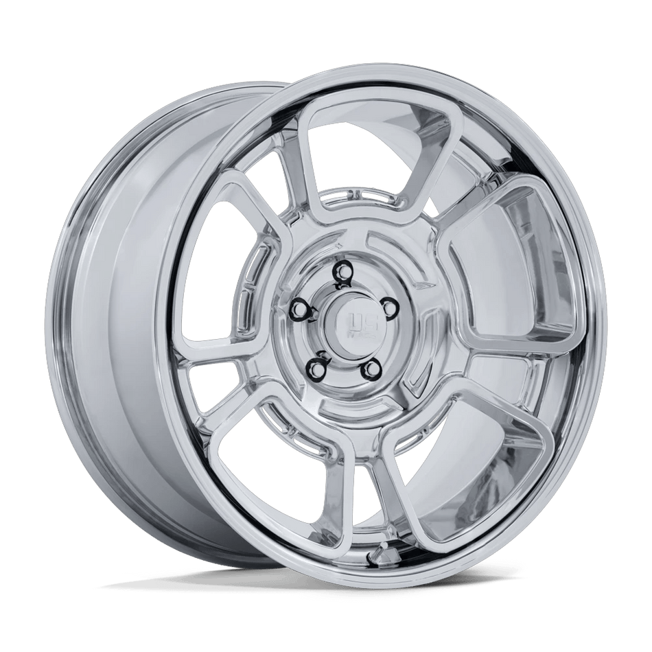 US Mag 1PC UC147 FLAGSTAFF 20x10 ET6 BLANK Chrome
