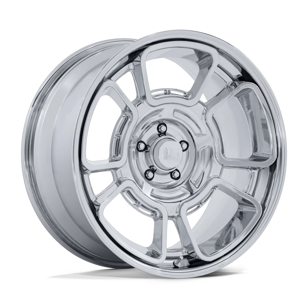 US Mag 1PC UC147 FLAGSTAFF 20x10 ET6 5x127 Chrome