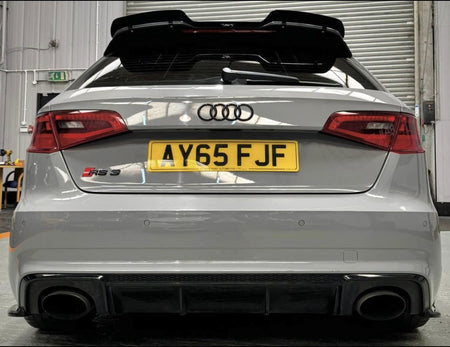 Audi RS3 Ally-Aero Division Sportback - Spoiler lip