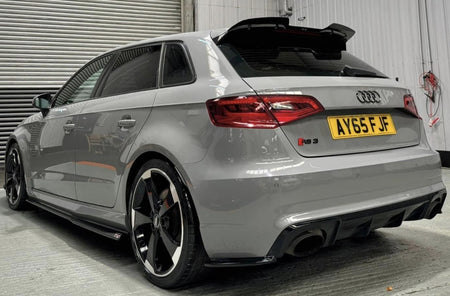 Audi RS3 Ally-Aero Division Sportback - Spoiler lip