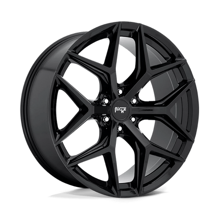Niche 1PC M231 VICE SUV 20x9 ET30 6x135 Gloss Black