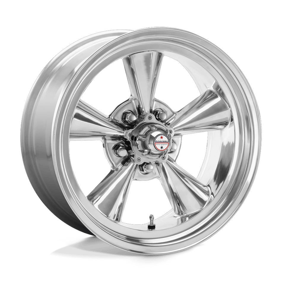 American Racing Vintage VN109 TT O 15x5 ET5 5x120.6 Polished