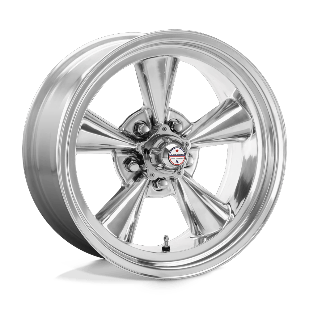 American Racing Vintage VN109 TT O 17x7 ET0 5x120.6 Polished