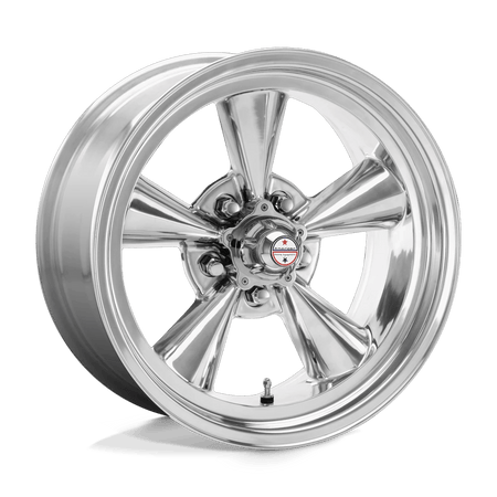 American Racing Vintage VN109 TT O 17x8 ET0 5x120.6 Polished