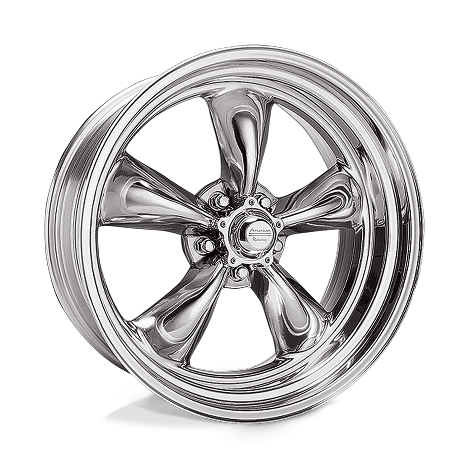 American Racing Vintage VN505 TORQ THRUST II 17x8 ET-11 5x120.6 Polished
