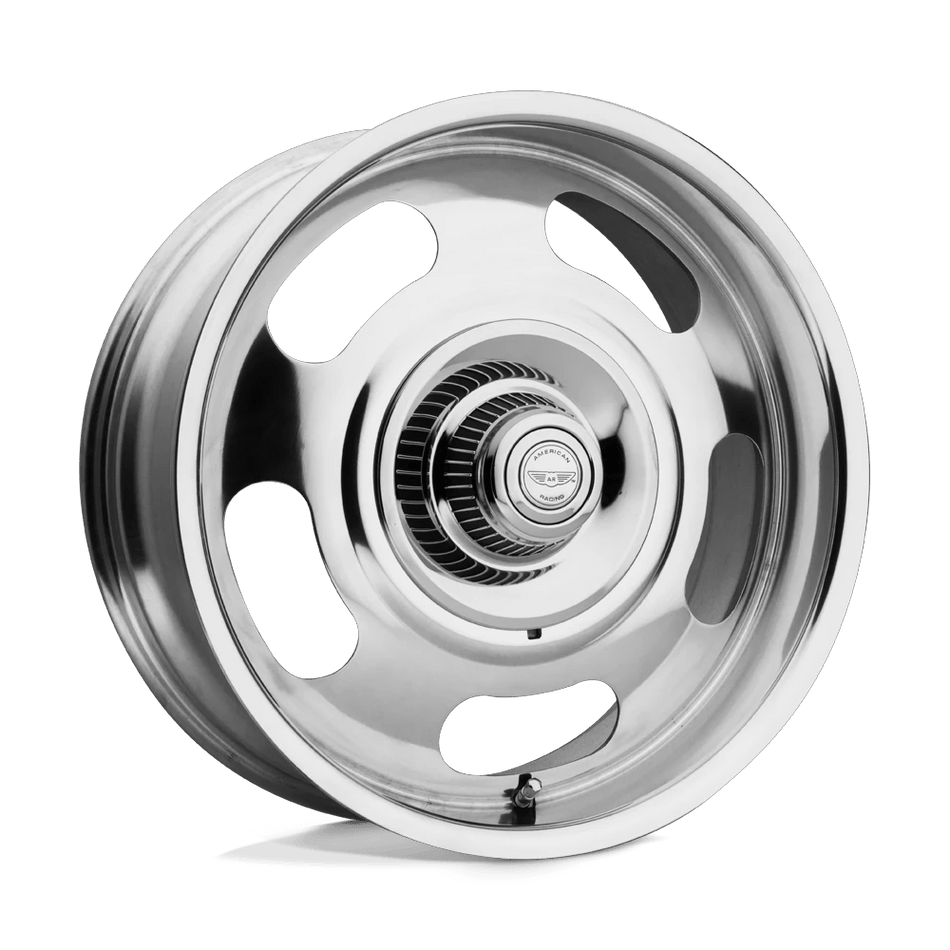 American Racing Vintage VN506 RALLY 20x9.5 ET0 5x120.6/5.0 Polished