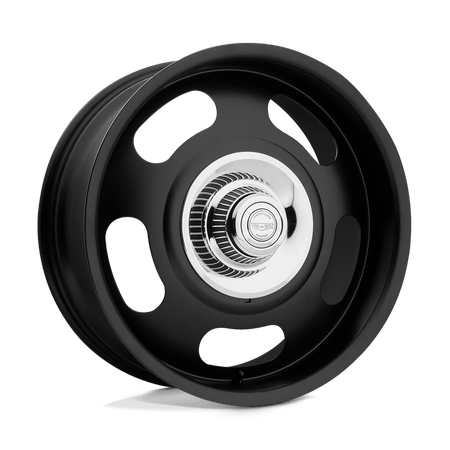 American Racing Vintage VN506 RALLY 20x8 ET0 5x120.6/5.0 Satin Black