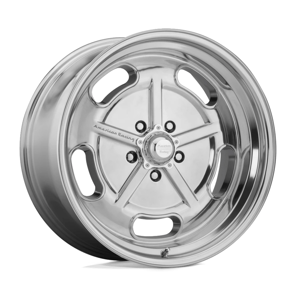 American Racing Vintage VN511 SALT FLAT 22x8.5 ET0 5x120.6 Polished