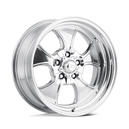 American Racing Vintage VN450 HOPSTER 15x7 ET-5 5x120.6 Polished