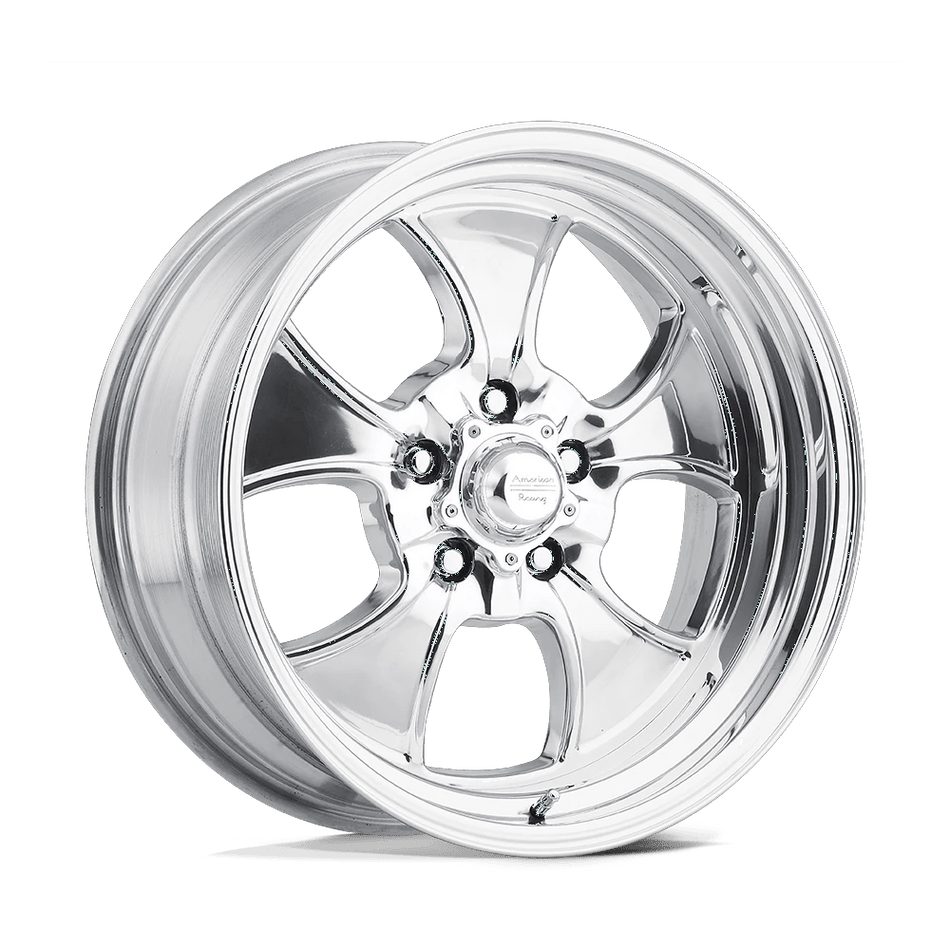 American Racing Vintage VN450 HOPSTER 15x7 ET-5 5x114.3 Polished