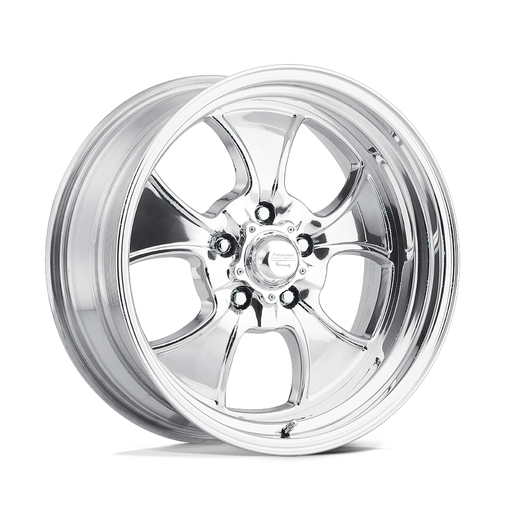 American Racing Vintage VN450 HOPSTER 17x7 ET0 5x114.3 Polished