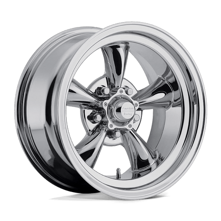American Racing Vintage VN605 TORQ THRUST D 16x8 ET-12 5x120.6 Chrome