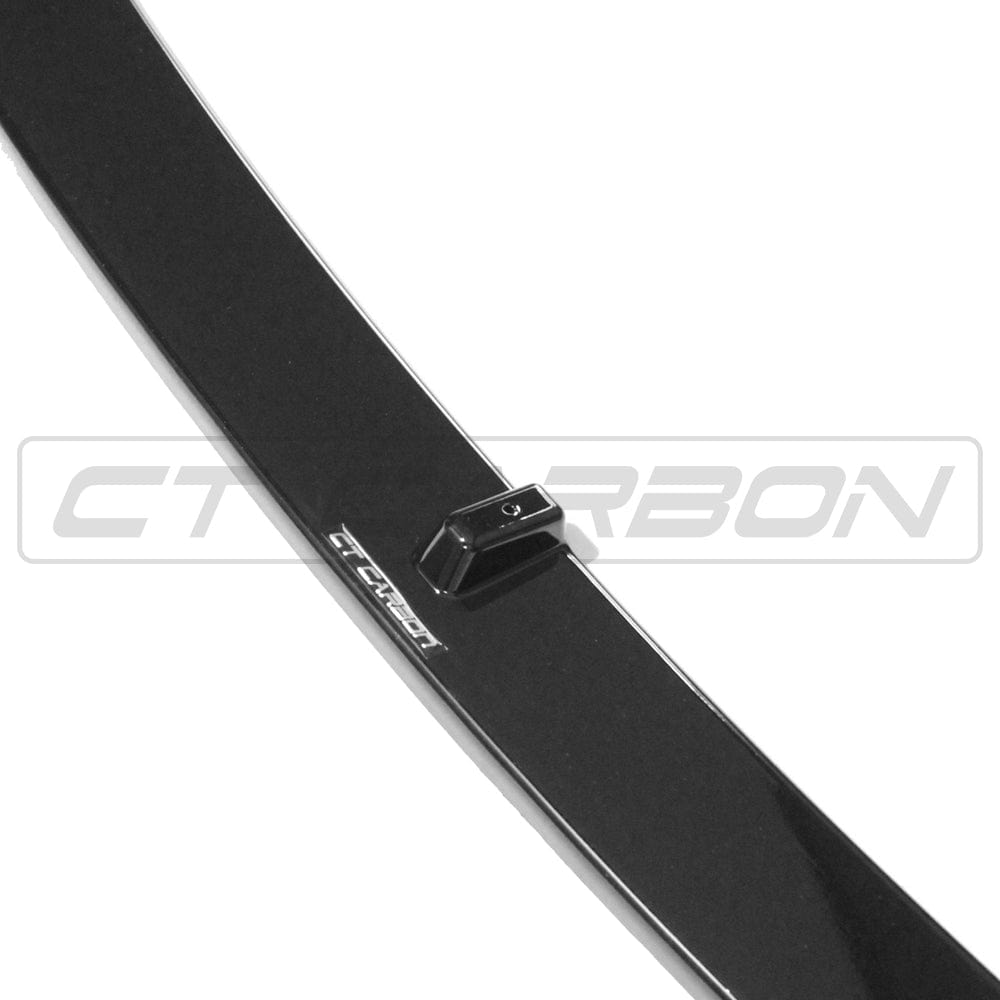 BLAK BY CT SPLITTER VOLKSWAGEN GOLF GTD/GTI MK6 2009-2013 GLOSS BLACK SPLITTER