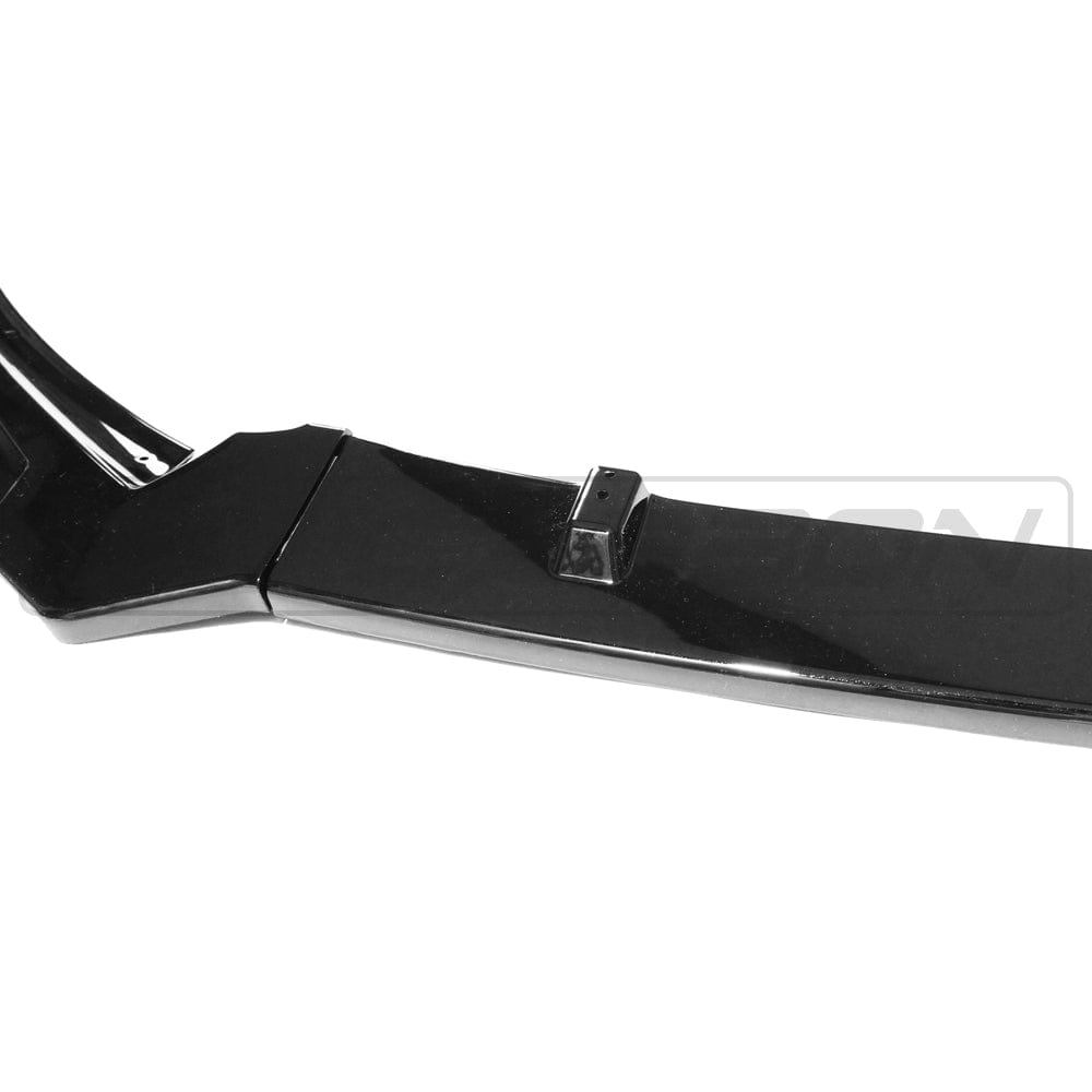 BLAK BY CT SPLITTER VOLKSWAGEN GOLF R20 MK6 2009-2013 GLOSS BLACK SPLITTER