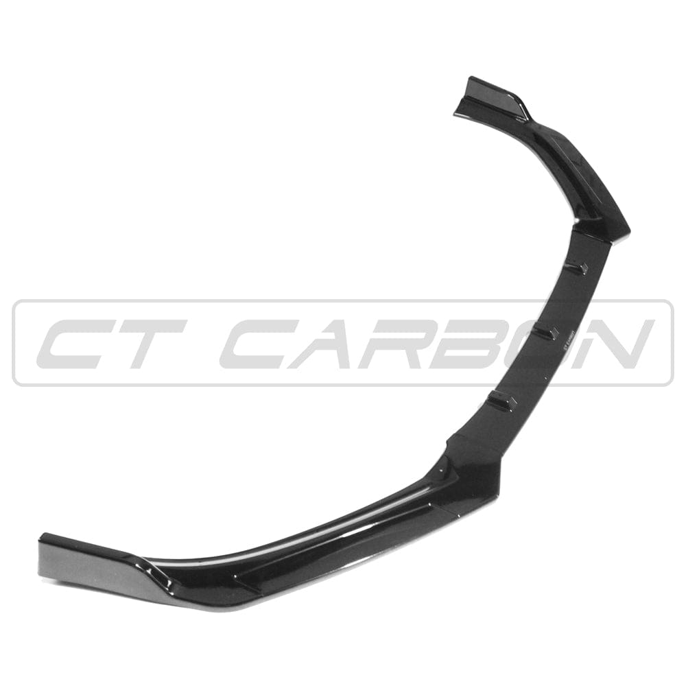 BLAK BY CT SPLITTER VOLKSWAGEN GOLF R20 MK6 2009-2013 GLOSS BLACK SPLITTER