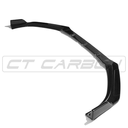 BLAK BY CT SPLITTER VOLKSWAGEN GOLF R20 MK6 2009-2013 GLOSS BLACK SPLITTER
