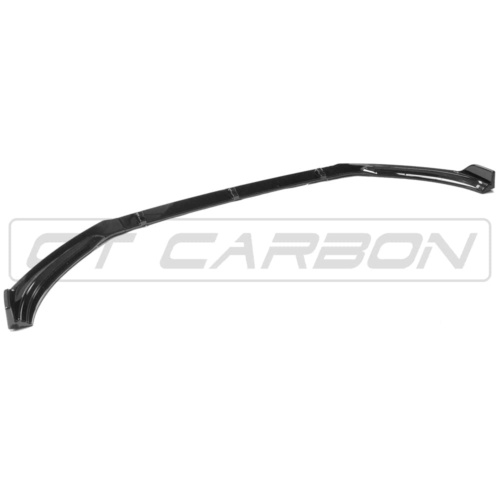 BLAK BY CT SPLITTER VOLKSWAGEN POLO MK6 2017-2020 GLOSS BLACK SPLITTER