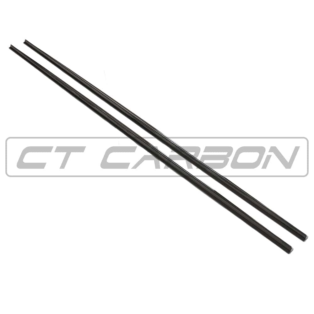 BLAK BY CT Full Kit VOLKSWAGEN POLO MK6 GLOSS BLACK KIT - BLAK BY CT