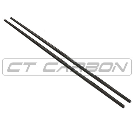 BLAK BY CT Full Kit VOLKSWAGEN POLO MK6 GLOSS BLACK KIT - BLAK BY CT